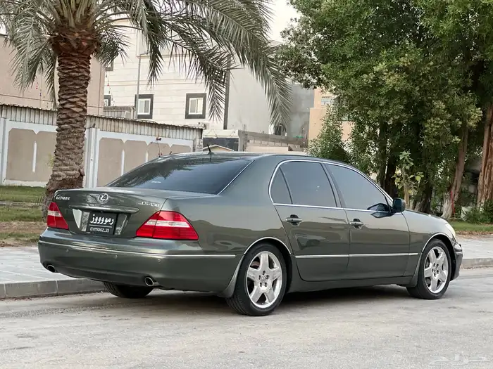 لكزس LS430 موديل 2004 11