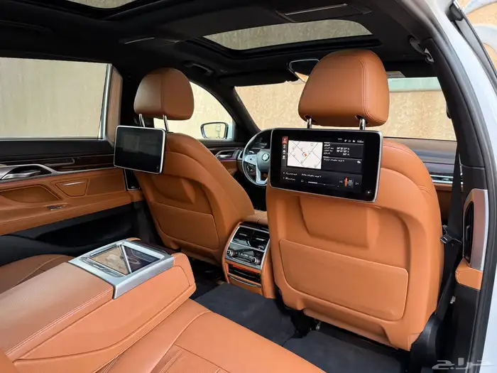 بي ام دبليو Li 730 2020 46