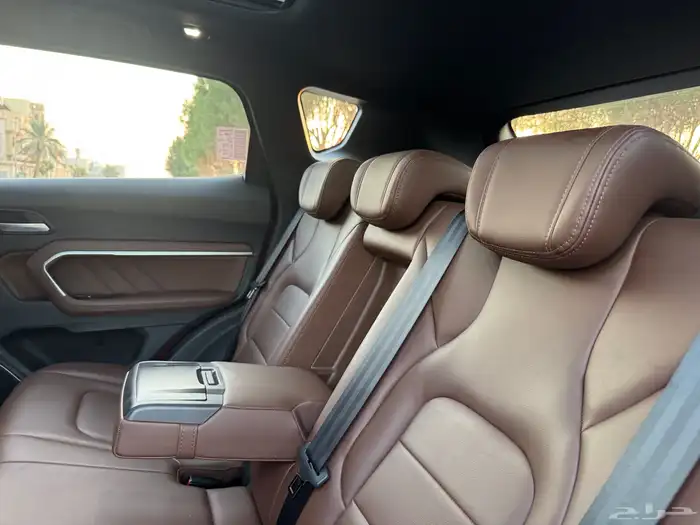 هافال 2019 H6 مخزن نظيف جدا بودي بلد فل كامل 25