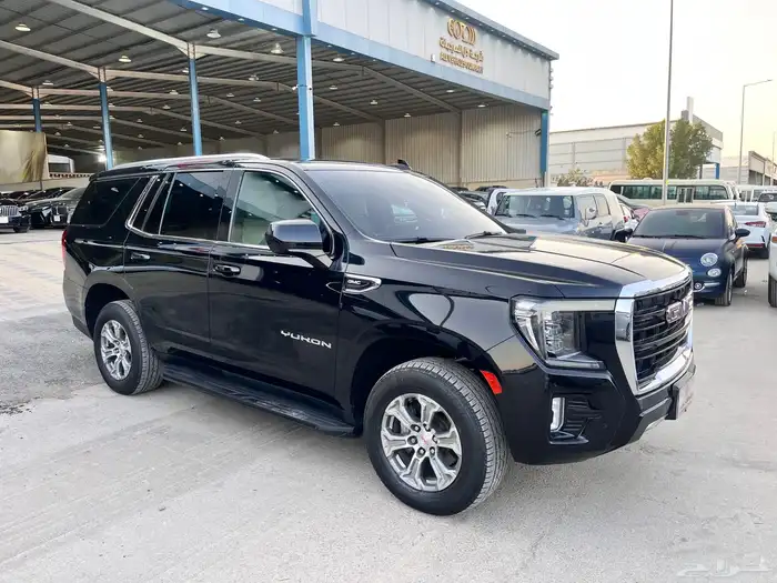 جي ام سي يوكن 2023 4