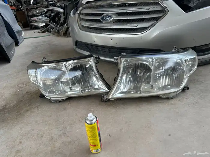 شمعات جيب الند كروزر اصلي وكاله 2008  2009  2010  2011 0