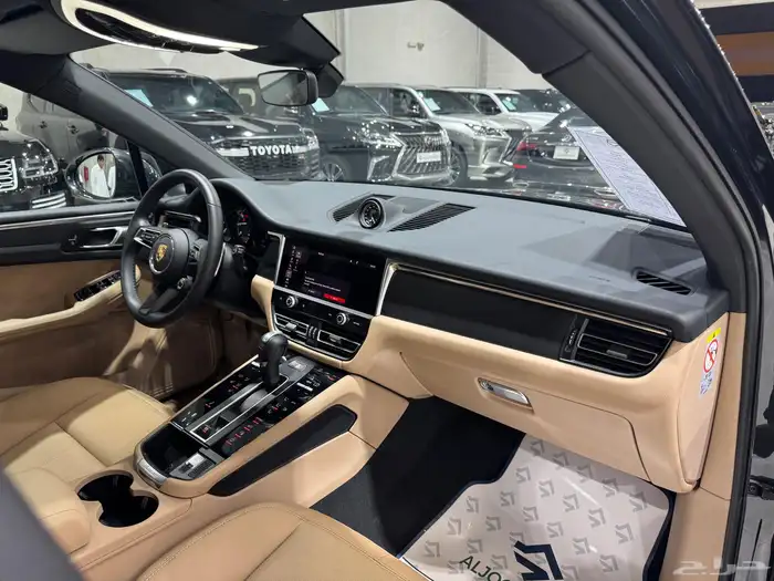 بورش ماكان موديل 2024 فل كامل جديد 12