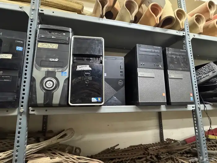 اجهزة للبيع (كمبيوتر   طابعات شاشات لابتوب ) جمله لاعلئ سوم 7