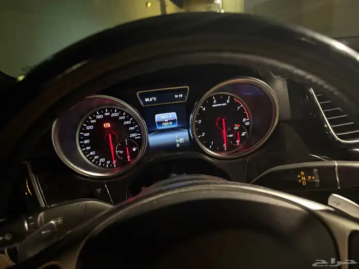 مرسيدس gle 43 2019 15