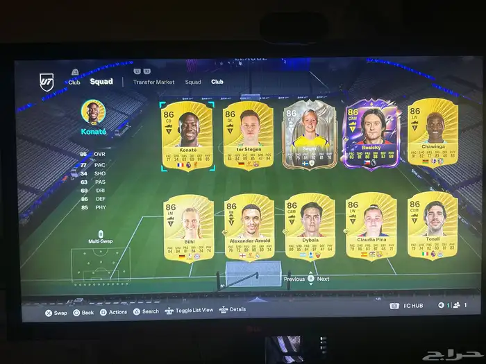 حساب فيفا 26 3