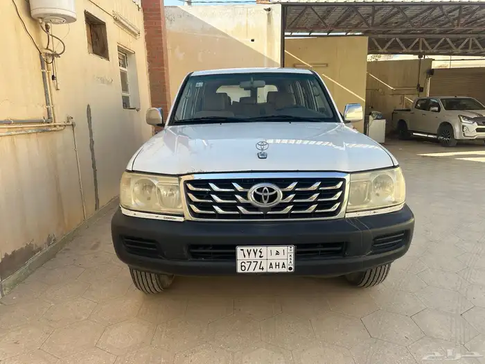 لاند كروزر Gx 5
