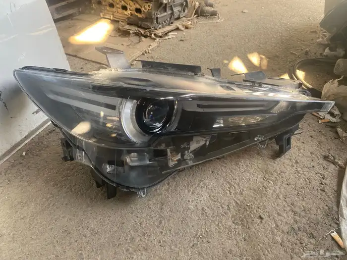 شمعه يمين مازدا CX5 فل كامل موديل 2019-2020 اصلي 3