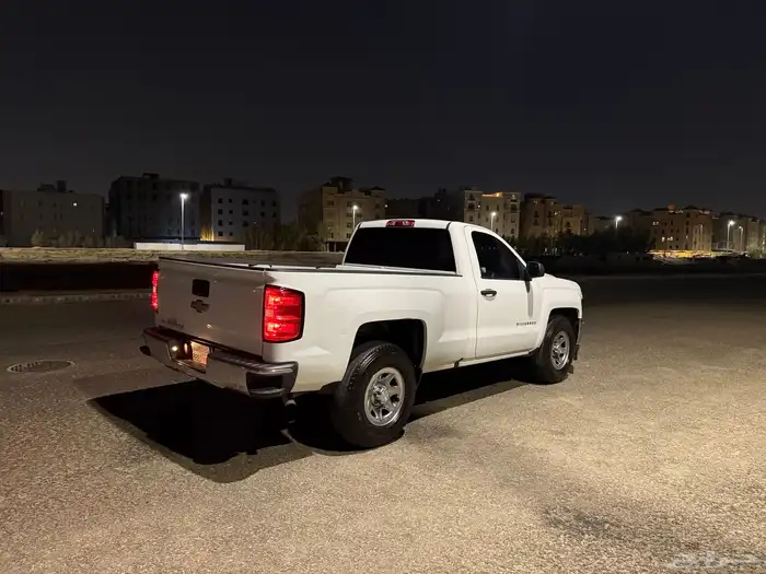 سلفرادو 2018 3