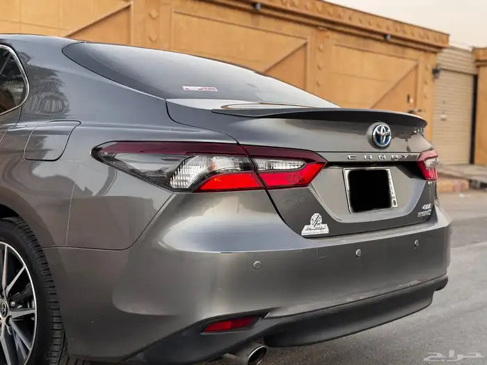 كامري 2024 هايبرد فل كامل 14