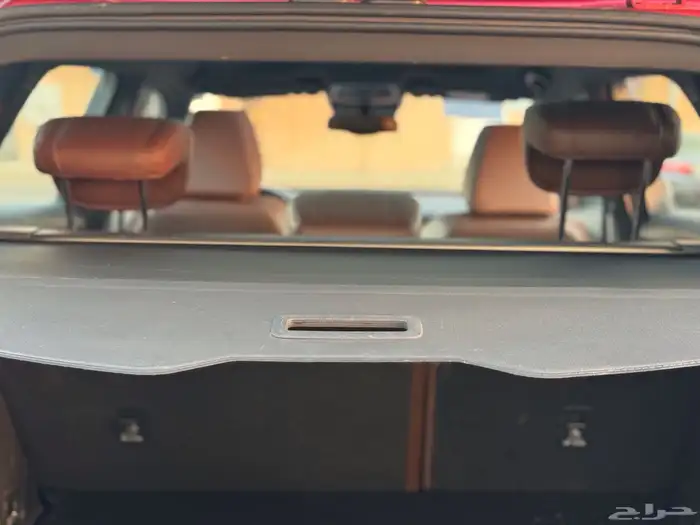 هافال 2019 H6 مخزن نظيف جدا بودي بلد فل كامل 23