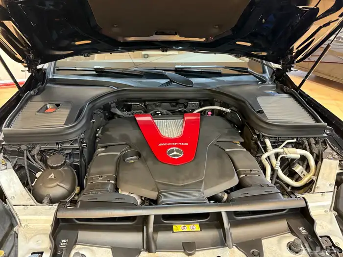 مرسيدس GLC43 18