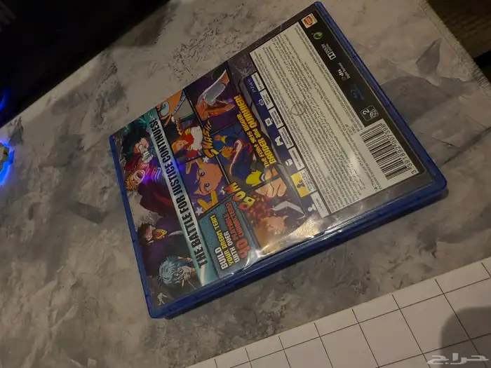 شريط my hero academia 2