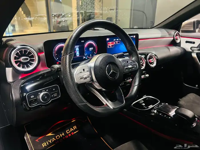 مرسيدس CLA250 موديل 2020 (بحاله الوكاله) 6