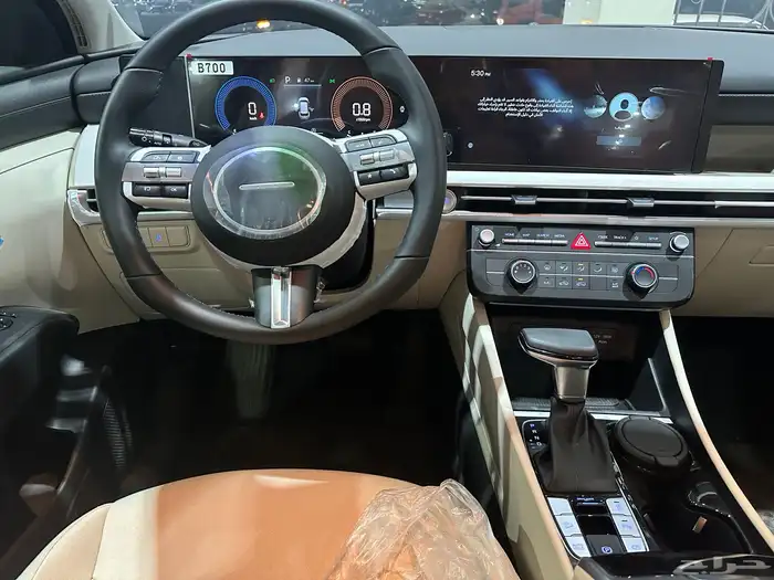 هيونداي توسان سمارت موديل 2025 محرك 1600 10