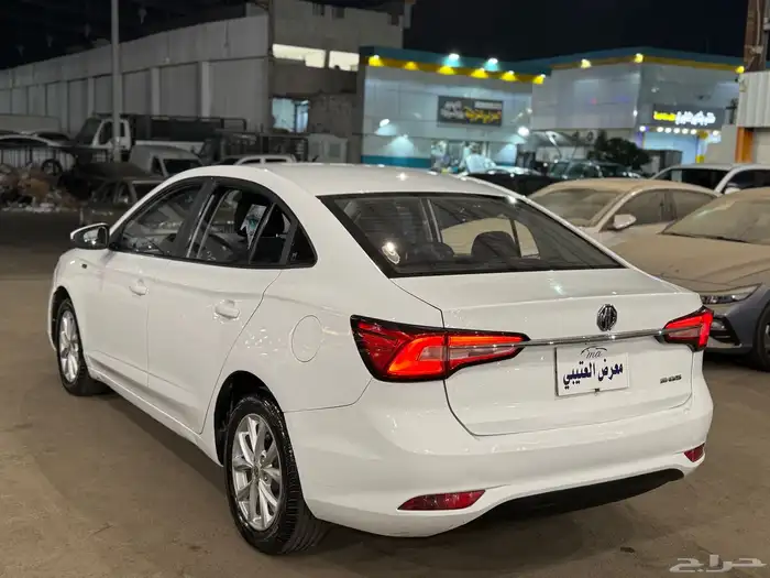 ام جي 5 MG 2023 استاندر السعر 24000 الف 3