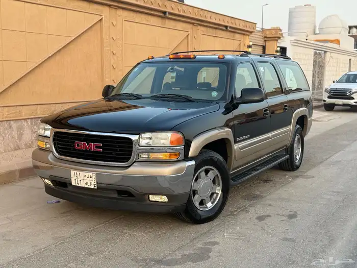 جمس سوبربان 2006 (تم البيع) 28