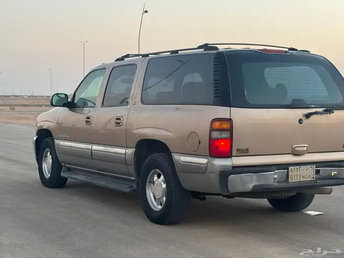 جمس سوبربان دبل موديل 2000 7