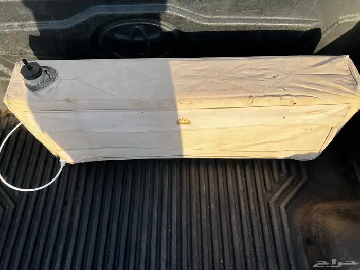 تانكي ماء الامنيوم 1