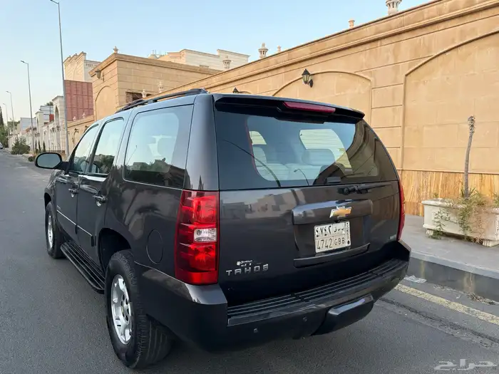 تاهو 2010للبيع 5