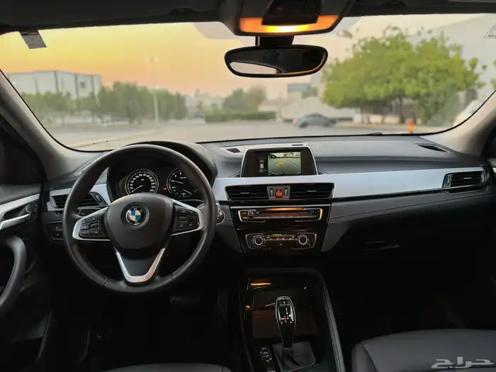 BMW X2 بدي محركات وكالة بحالة الجديد 19