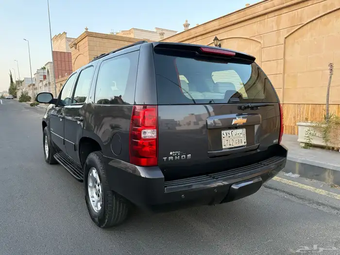 تاهو 2010للبيع 4