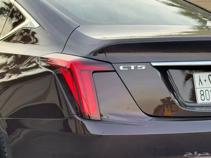 كاديلاك CT5 موديل 2020 فل كامل تحت الصيانة المجانية 52