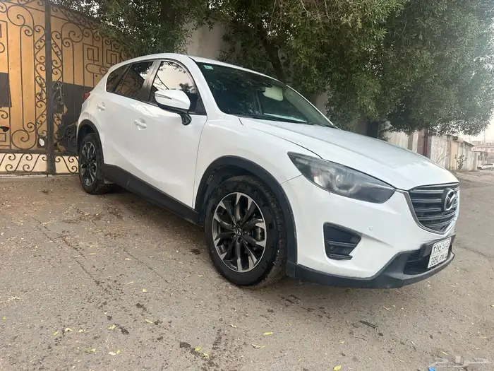 مازدا Cx5 13