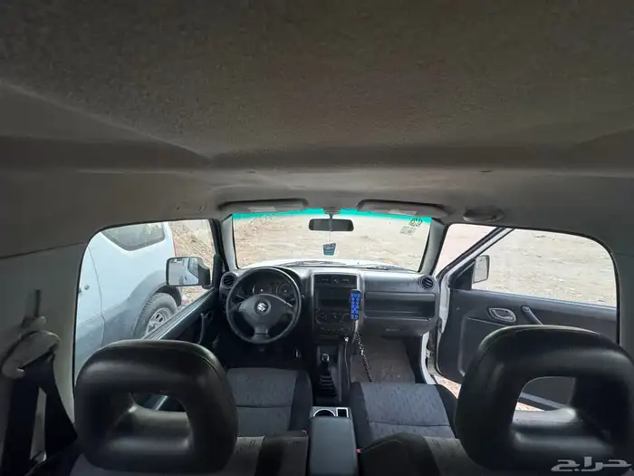 سوزوكي جمني للبيع 4