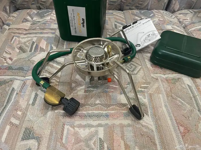 موقد عنكبوت EPIgas الإنجليزي جديد 0