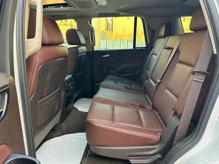 للبيع تاهو 2016 LTZ نظيف تشيكاته وكالة 73