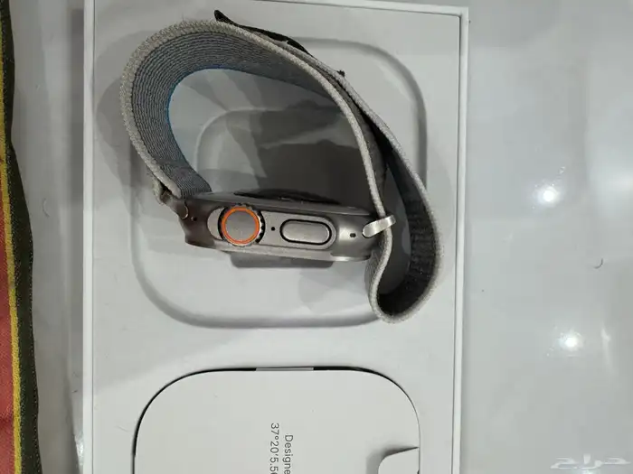 ابل واتش الترا apple watch ultra 1