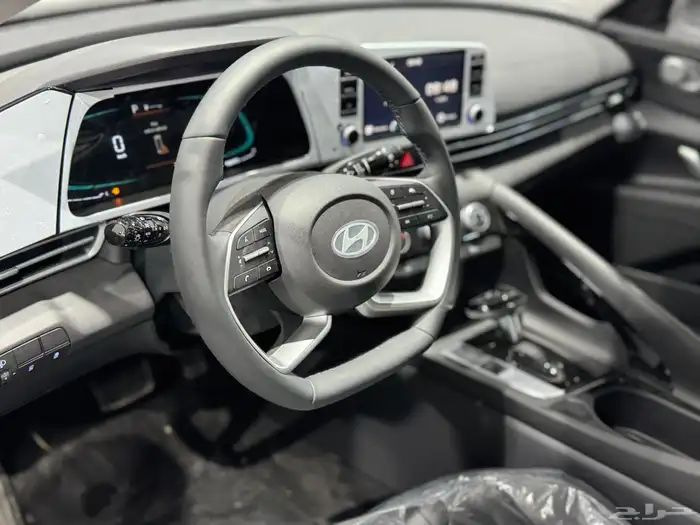 هونداي النترا كمفورت مكينة 1.5 CC بنزين 2025 نظام 50-50 7