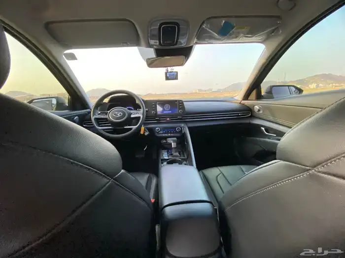 هونداي النترا هايبرد 2021 ممشي 44 34