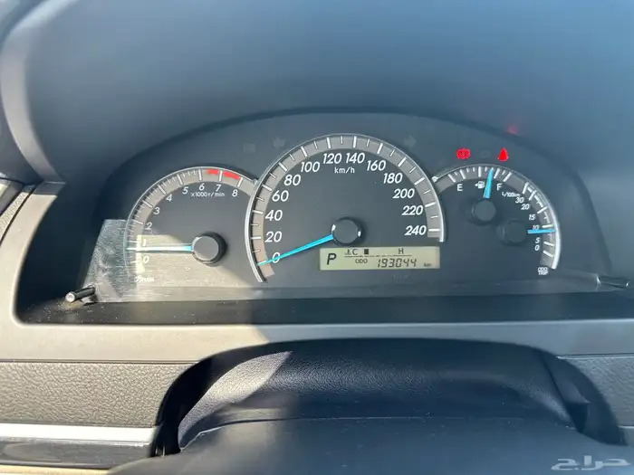 كامري 2017 GLX تم البيع 14