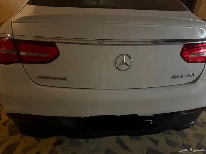 مرسيدس gle 43 2019 4