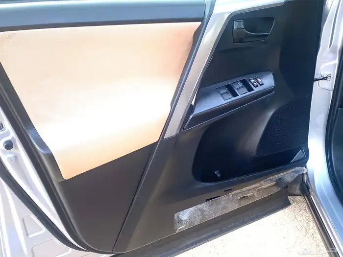 تويوتا رافور 2017 وكاله ماشي 195 10