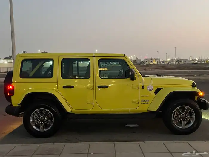 رانجلر صحارى 2022 للبيع 9