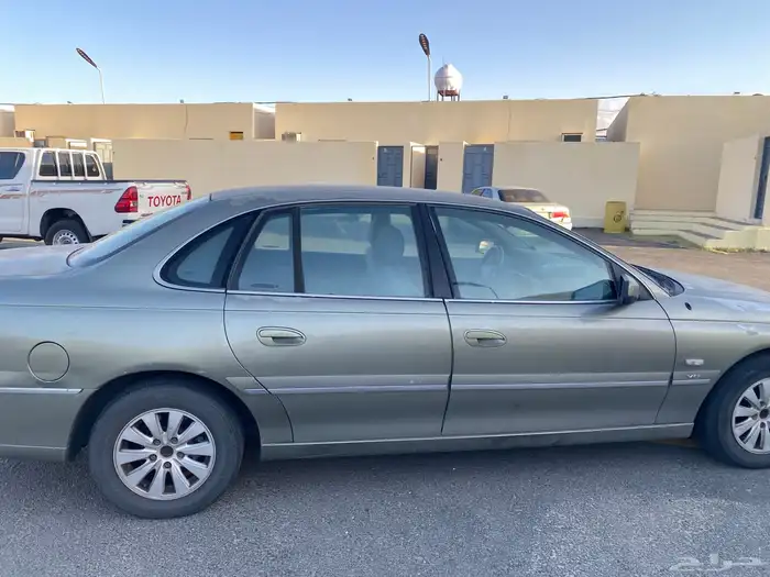 كابرس LS 2006   8V 3