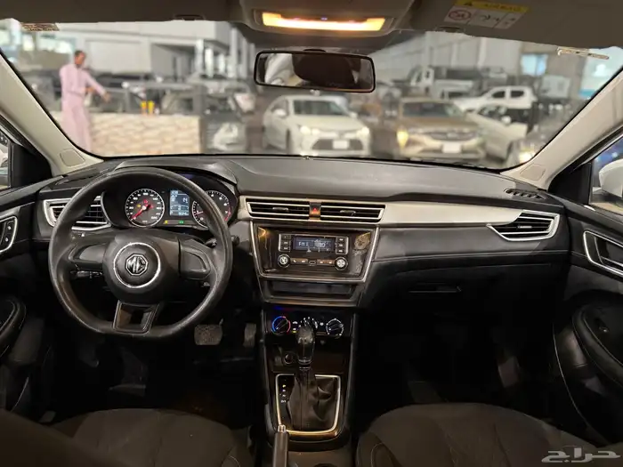 ام جي 5 MG 2023 استاندر السعر 24000 الف 15