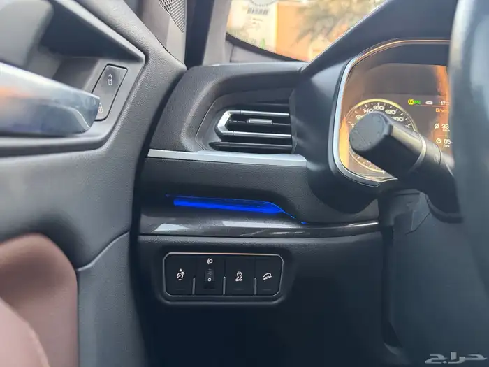 هافال 2019 H6 مخزن نظيف جدا بودي بلد فل كامل 47