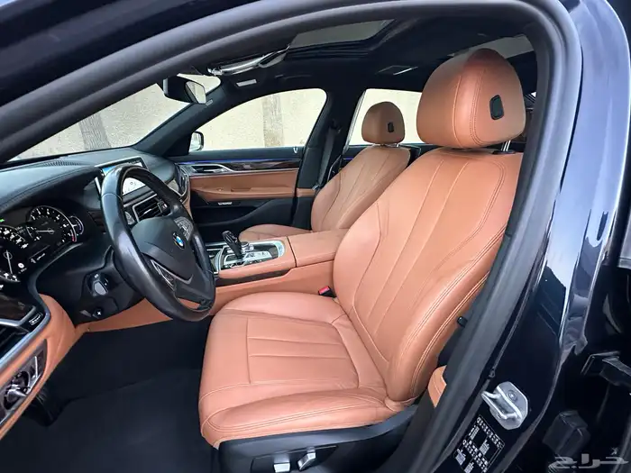 بي ام 730 مخزن ماشي 52 الف فقط فل كامل صيانات وكاله 22