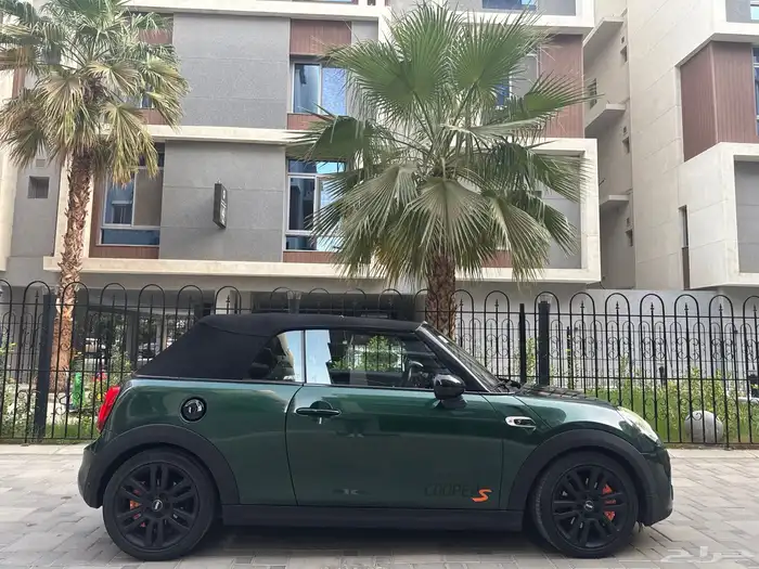 mini copper S كشف 2019 12