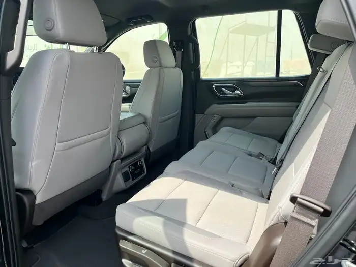 شيفورلية تاهو LS دبل موديل 2022 7