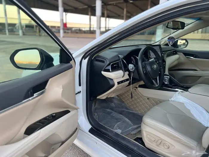 تويوتا - كامري - GLE - 2021 - سعودي - هايبرد فل 9