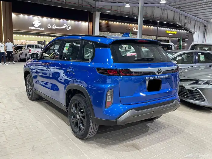أوربان كروزر 2024 4