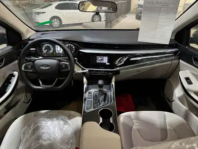 شيري اريزو 5 فئة الكمفورت بنزين 2026 index