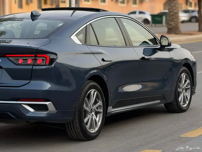 تورس ترند 2023 سعودي نظيف 9