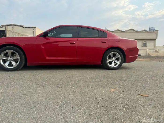 دوج تشارجر 2013 1