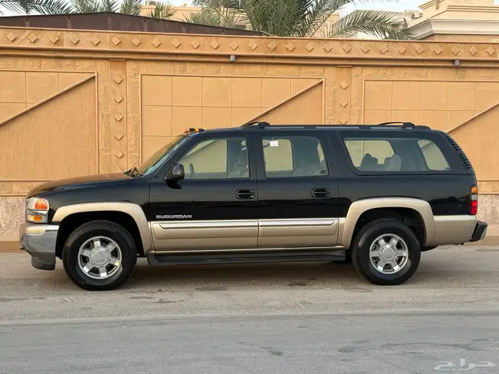 جمس سوبربان 2006 (تم البيع) 2