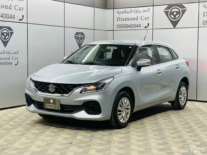 سوزوكي بالينو GL موديل 2024 1